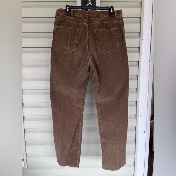 L.L. Bean Other - L.L. Bean Men's Corduroy Pants - Brown